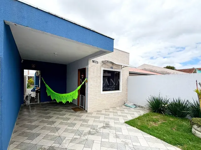 Casa com 212m² 3 quartos e 2 banheiros, à venda, no bairro São Marcos em São José dos Pinhais