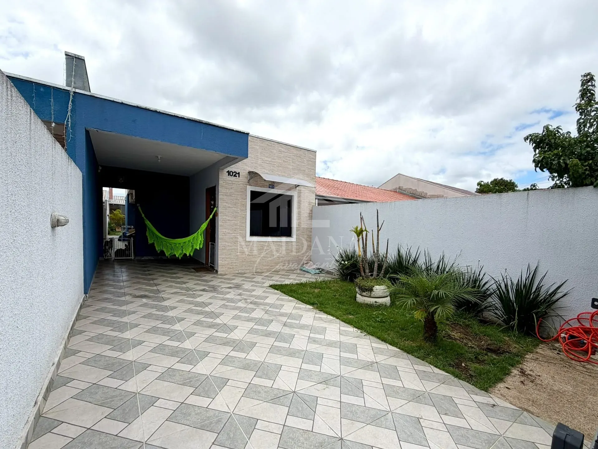 Casa, 3 quartos, 79 m² - Foto 1