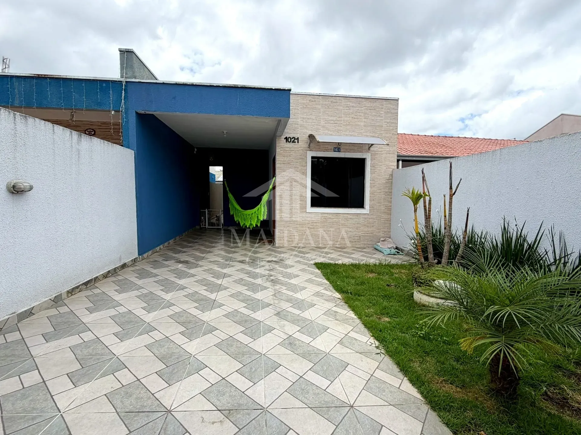 Casa, 3 quartos, 79 m² - Foto 2