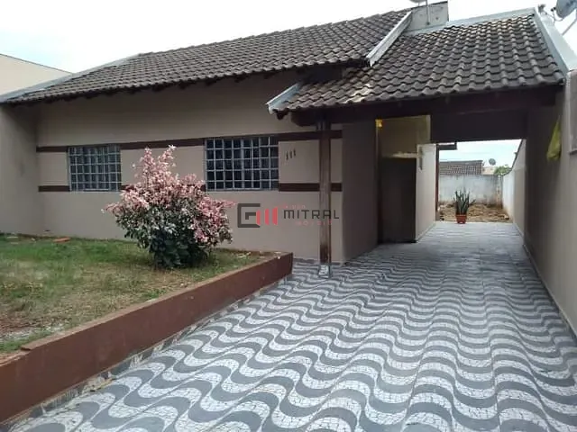 Casa com 250m² 2 quartos e 1 banheiro, à venda, no bairro Jardim Paris em Londrina