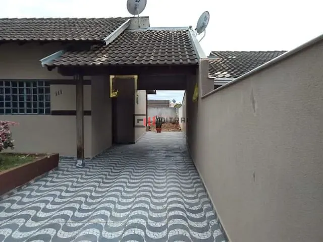 Casa com 250m² 2 quartos e 1 banheiro, à venda, no bairro Jardim Paris em Londrina