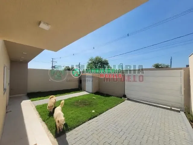 Casa 2 quartos e 1 banheiro, à venda, no bairro Morada do Vale em Canarana