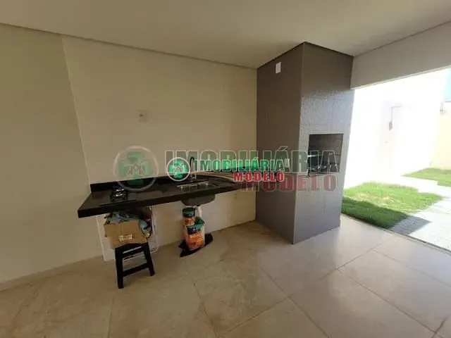 Casa 2 quartos e 1 banheiro, à venda, no bairro Morada do Vale em Canarana