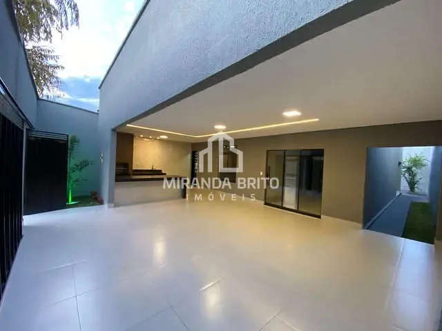 Casa 3 quartos e 2 banheiros, à venda, no bairro Jardim Buriti Sereno em Aparecida de Goiânia