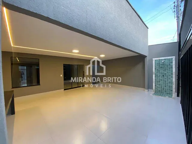Casa 3 quartos e 2 banheiros, à venda, no bairro Jardim Buriti Sereno em Aparecida de Goiânia