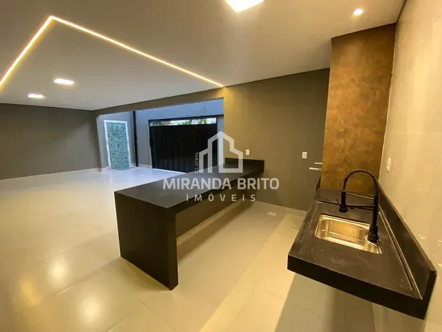 Casa 3 quartos e 2 banheiros, à venda, no bairro Jardim Buriti Sereno em Aparecida de Goiânia