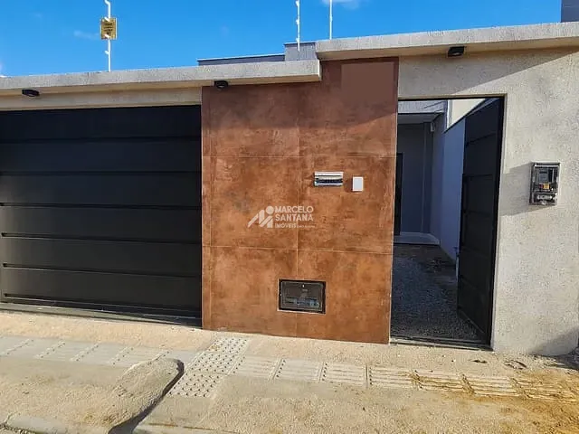 Casa com 150m² 3 quartos e 1 banheiro, à venda, no bairro Primavera em Vitória da Conquista