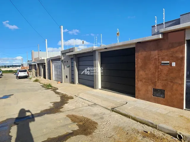 Casa com 150m² 3 quartos e 1 banheiro, à venda, no bairro Primavera em Vitória da Conquista