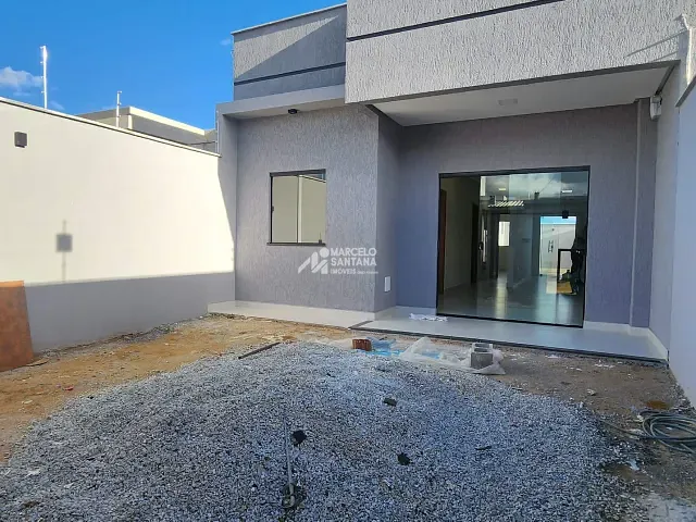 Casa com 150m² 3 quartos e 1 banheiro, à venda, no bairro Primavera em Vitória da Conquista