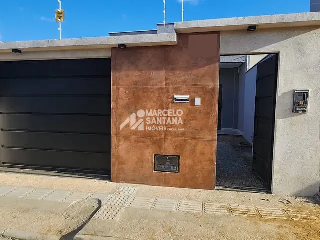 Casa com 150m² 3 quartos e 1 banheiro, à venda, no bairro Primavera em Vitória da Conquista