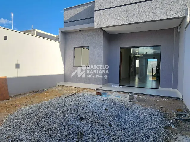Casa com 150m² 3 quartos e 1 banheiro, à venda, no bairro Primavera em Vitória da Conquista