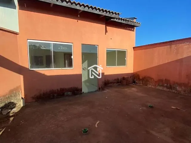 Casa com 97m² 2 quartos e 1 banheiro, à venda, no bairro Setor Jardim America em Paraíso do Tocantins