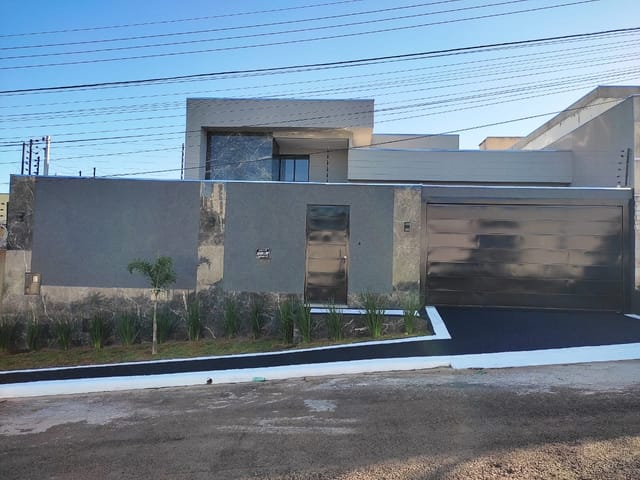 Foto do Casa - Casa à venda, Anápolis City, Anápolis, GO | Prospera Soluções Imobiliárias