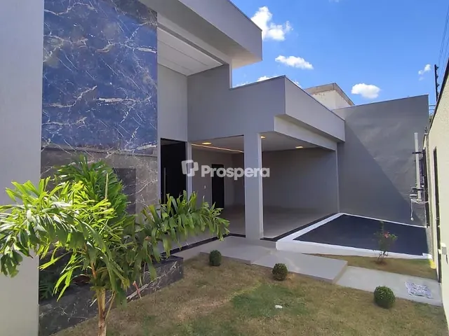 Casa com 420m² 3 quartos e 4 banheiros, à venda, no bairro Anápolis City em Anápolis