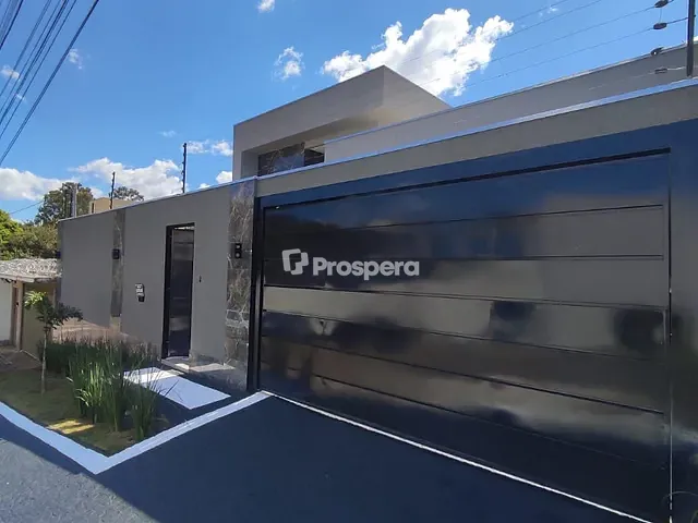 Casa com 420m² 3 quartos e 4 banheiros, à venda, no bairro Anápolis City em Anápolis