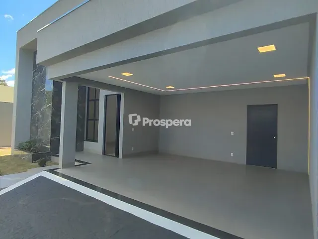 Casa com 420m² 3 quartos e 4 banheiros, à venda, no bairro Anápolis City em Anápolis