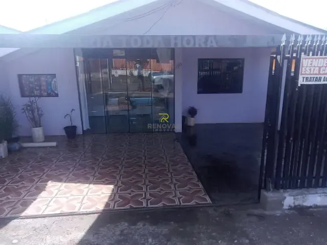 Casa com 250m² 2 quartos e 1 banheiro, à venda, no bairro Núcleo Habitacional 2000 em Guarapuava