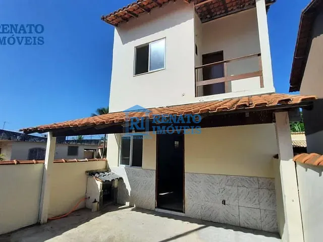 Casa 2 quartos e 1 banheiro, para alugar, no bairro Itapeba em Maricá