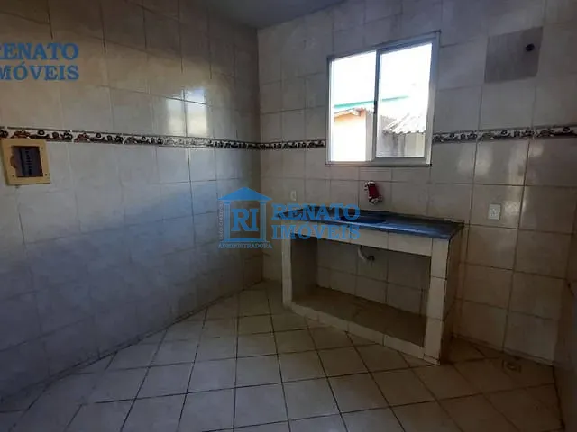 Casa 2 quartos e 1 banheiro, para alugar, no bairro Itapeba em Maricá