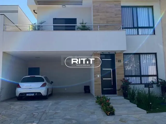 Casa com 250m² 3 quartos e 4 banheiros, à venda, no bairro Parque Ortolândia em Hortolândia