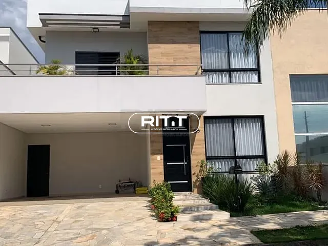 Casa com 250m² 3 quartos e 4 banheiros, à venda, no bairro Parque Ortolândia em Hortolândia