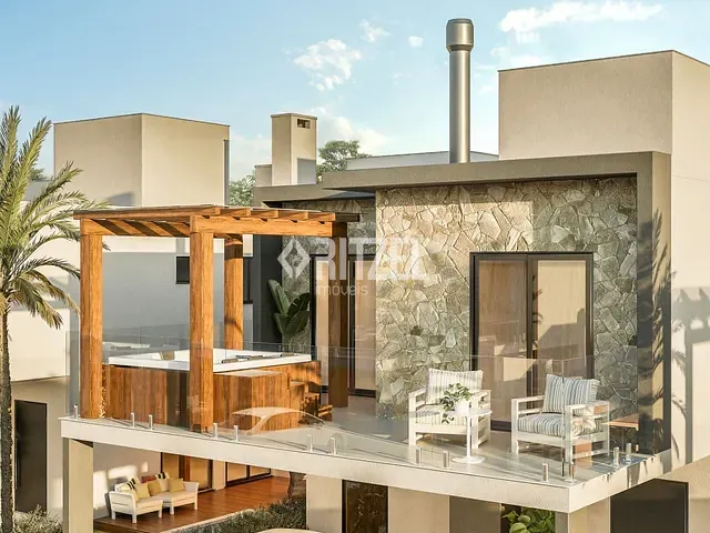 Casa 3 quartos e 3 banheiros, à venda, no bairro Jardim Mauá em Novo Hamburgo