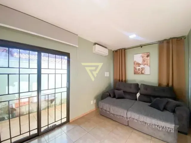 Casa com 160m² 2 quartos e 1 banheiro, à venda, no bairro Residencial das Américas em Ribeirão Preto