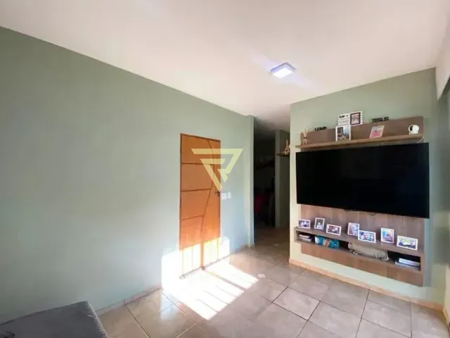 Casa com 160m² 2 quartos e 1 banheiro, à venda, no bairro Residencial das Américas em Ribeirão Preto