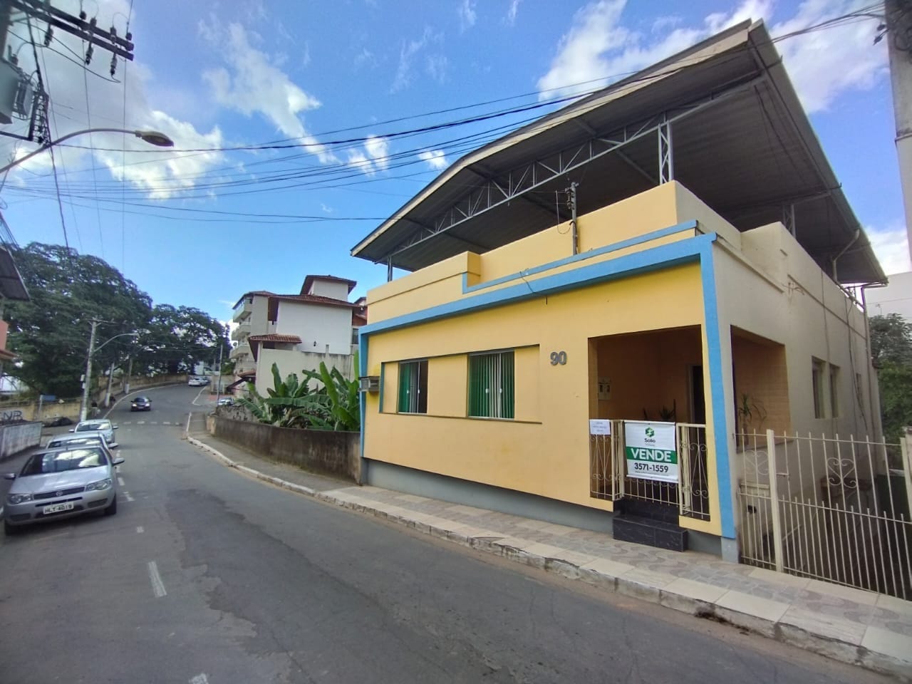 Casa à venda 4 Quartos, 1 Suite, Centro, Rio Pomba - MG - foto 3