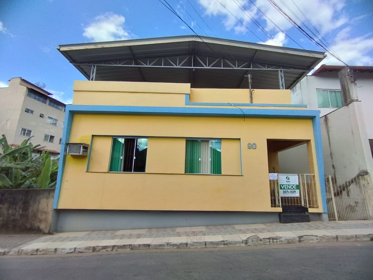 Casa à venda 4 Quartos, 1 Suite, Centro, Rio Pomba - MG - foto 1