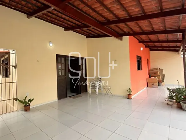 Casa com 250m² 3 quartos e 3 banheiros, à venda, no bairro Nova Parnamirim em Parnamirim