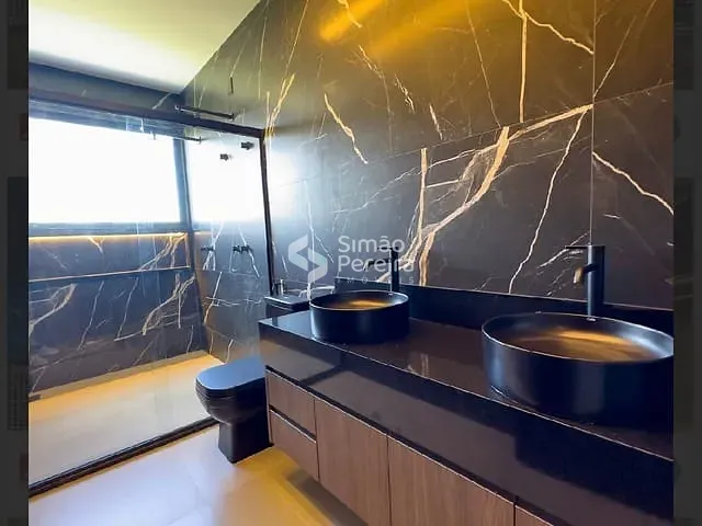 Casa 4 quartos e 4 banheiros, à venda, no bairro faiões em Areal