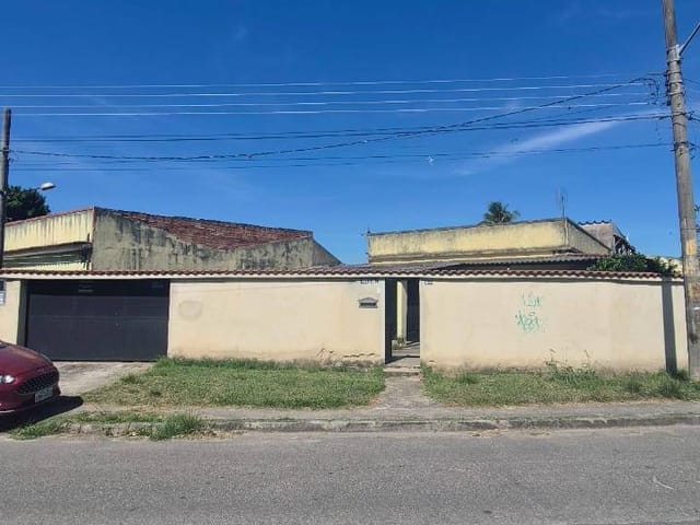 Casa 3 quartos e 2 banheiros, à venda, no bairro Cosmos em Rio de Janeiro