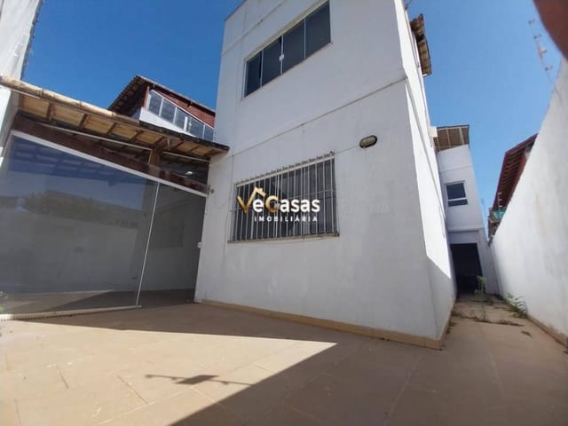 Casa com 160m² 3 quartos e 3 banheiros, à venda, no bairro Atlântica em Rio das Ostras