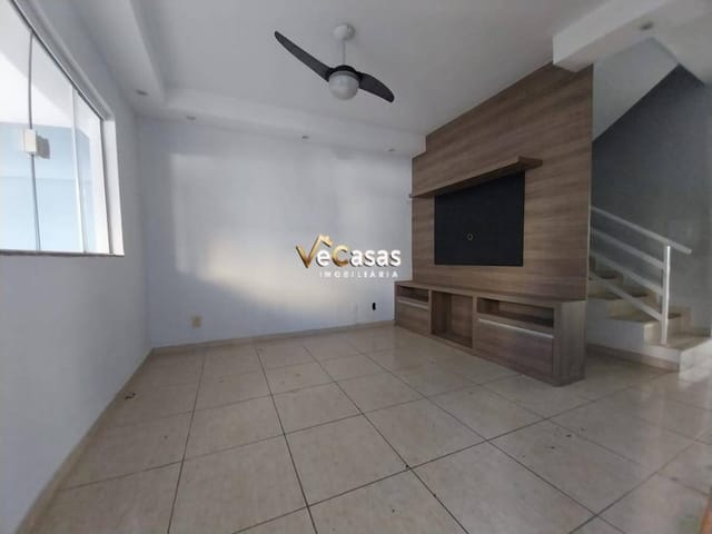 Casa com 160m² 3 quartos e 3 banheiros, à venda, no bairro Atlântica em Rio das Ostras