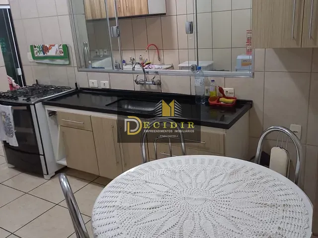Casa 1 quarto e 1 banheiro, à venda, no bairro Vila Rica em São Paulo