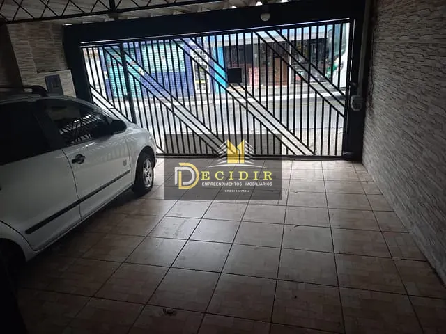 Casa 1 quarto e 1 banheiro, à venda, no bairro Vila Rica em São Paulo