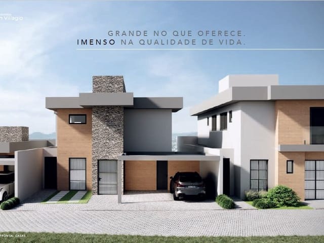 Casa com 232m², à venda, no bairro Jardim Europa em Poços de Caldas