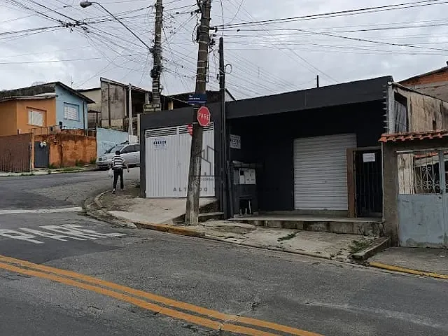 Casa com 150m² 2 quartos e 2 banheiros, à venda, no bairro Jardim Camila em Mogi das Cruzes