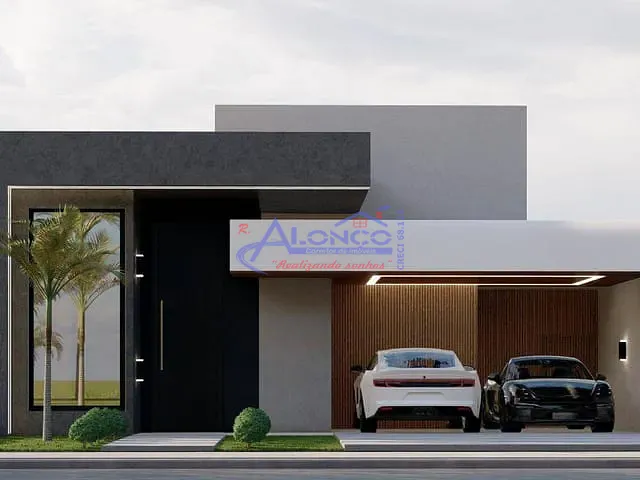 Casa com 212m² 3 quartos e 2 banheiros, à venda, no bairro Jardim Jacinto em Jacareí