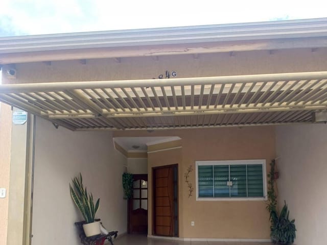 Casa com 125m² 3 quartos e 2 banheiros, à venda, no bairro Parque Boa Esperança em Indaiatuba
