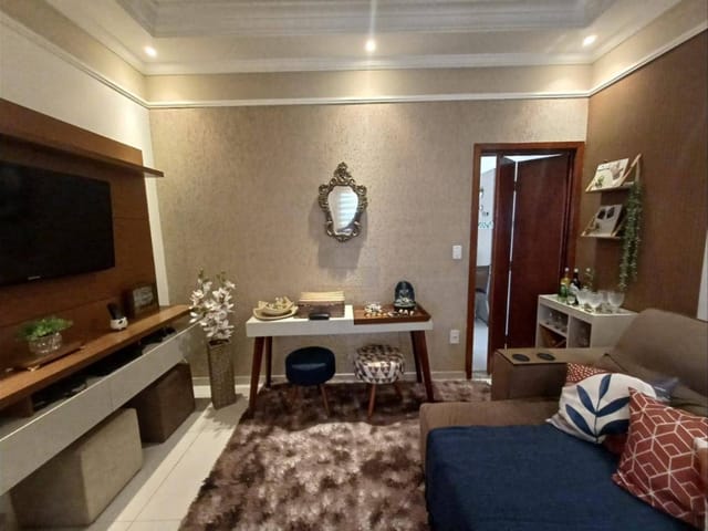 Casa com 125m² 3 quartos e 2 banheiros, à venda, no bairro Parque Boa Esperança em Indaiatuba