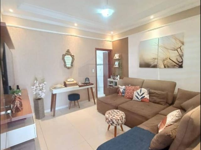 Casa com 125m² 3 quartos e 2 banheiros, à venda, no bairro Parque Boa Esperança em Indaiatuba