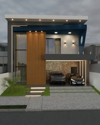 Casa 4 quartos e 4 banheiros, à venda, no bairro Parque Tarcisio Miranda em Campos dos Goytacazes