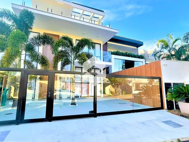 Foto do Casa - Casa com 5 suítes à venda no Condomínio Riviera del Sol - Recreio dos Bandeirantes - Rio de Janeiro/RJ | Azuza Imóveis