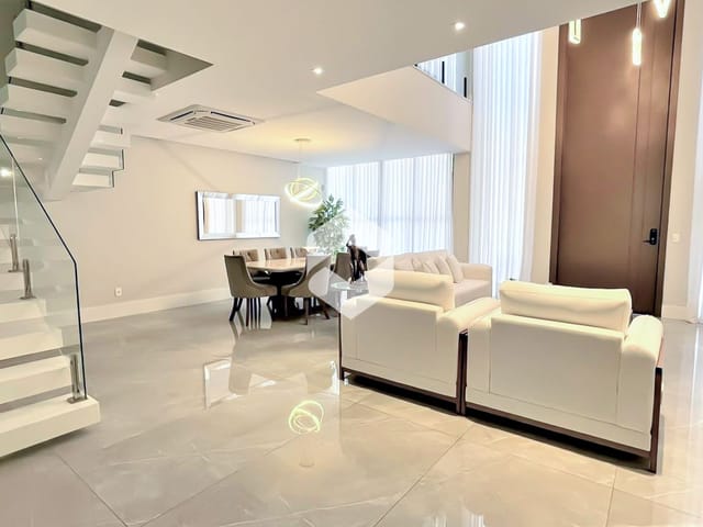 Foto do Casa - Casa com 5 suítes à venda no Condomínio Riviera del Sol - Recreio dos Bandeirantes - Rio de Janeiro/RJ | Azuza Imóveis
