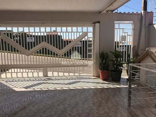 Casa com 137m² 3 quartos e 3 banheiros, à venda, no bairro Jardim Piazza Di Roma II em Sorocaba