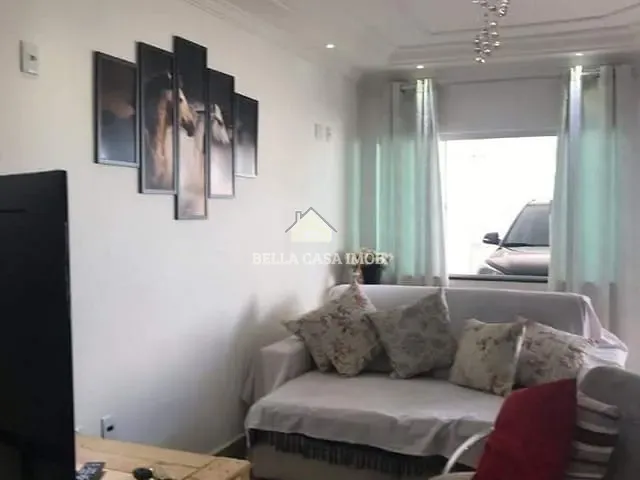 Casa com 137m² 3 quartos e 3 banheiros, à venda, no bairro Jardim Piazza Di Roma II em Sorocaba