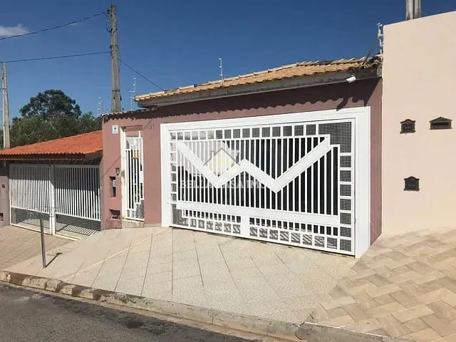 Casa com 137m² 3 quartos e 3 banheiros, à venda, no bairro Jardim Piazza Di Roma II em Sorocaba