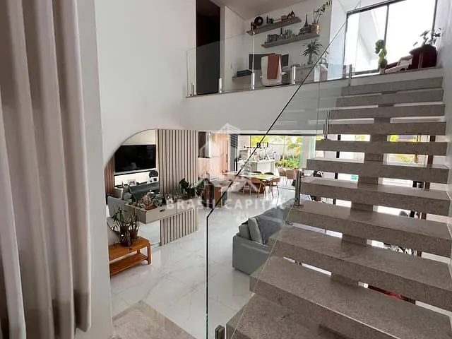Casa 3 quartos e 4 banheiros, à venda, no bairro Cyrela Landscape Esplanada em Votorantim